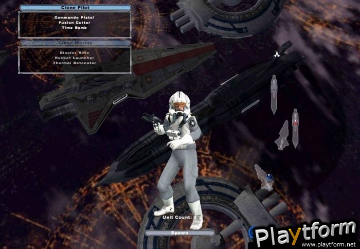 Star Wars: Battlefront II (PC)