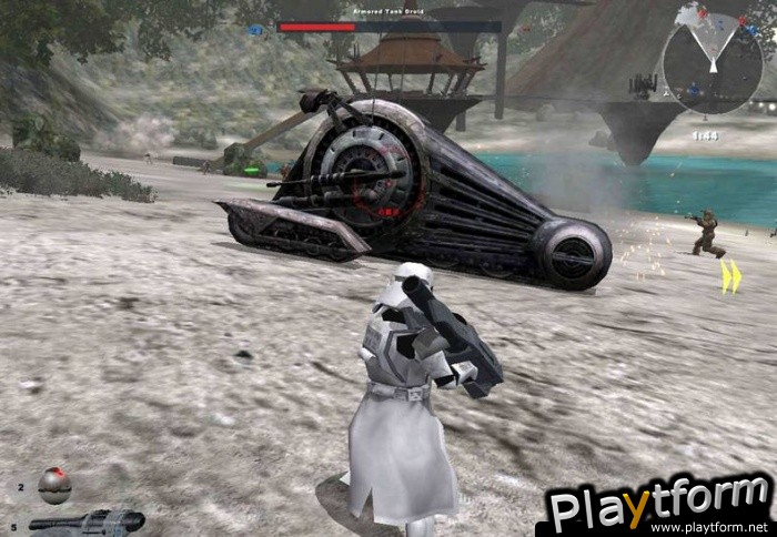 Star Wars: Battlefront II (PC)