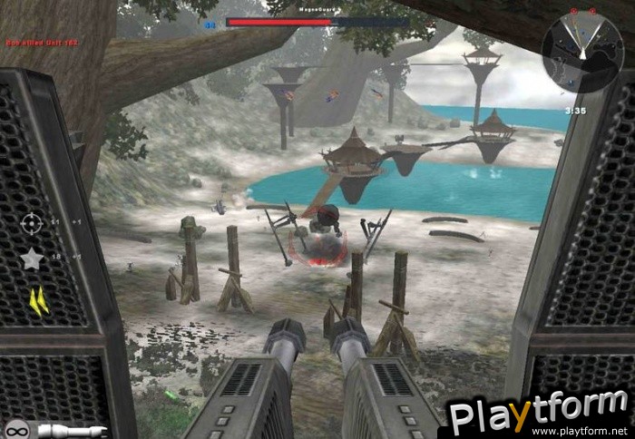 Star Wars: Battlefront II (PC)