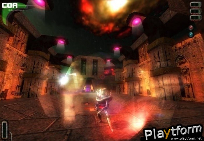 Alien Arena 2006 (PC)