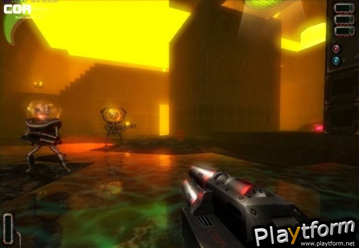 Alien Arena 2006 (PC)