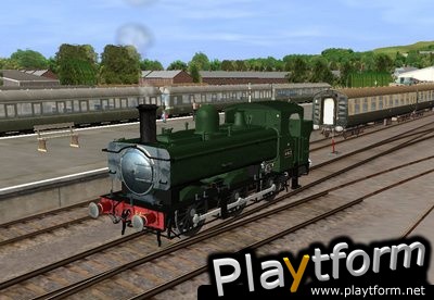 Train Driver (PC)