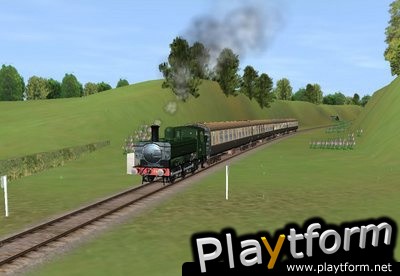 Train Driver (PC)