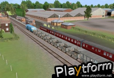 Train Driver (PC)