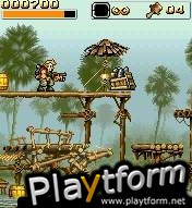 Metal Slug Mobile Impact (Mobile)