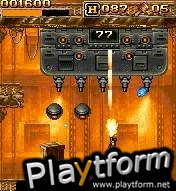 Metal Slug Mobile Impact (Mobile)