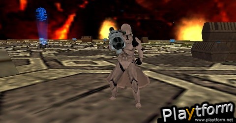 Star Wars: Battlefront II (PSP)