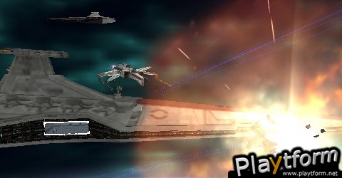 Star Wars: Battlefront II (PSP)