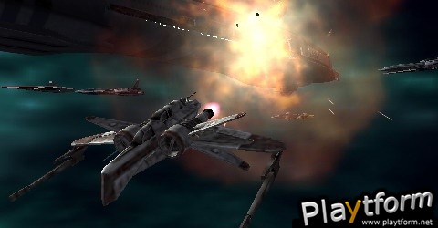 Star Wars: Battlefront II (PSP)