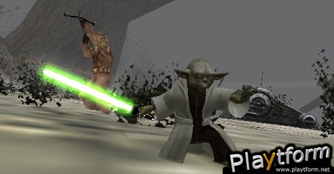 Star Wars: Battlefront II (PSP)