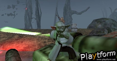 Star Wars: Battlefront II (PSP)