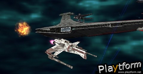 Star Wars: Battlefront II (PSP)