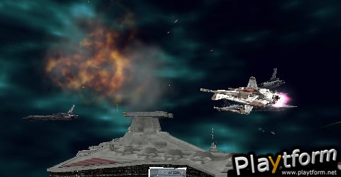 Star Wars: Battlefront II (PSP)