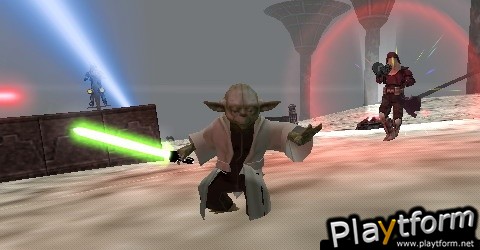 Star Wars: Battlefront II (PSP)