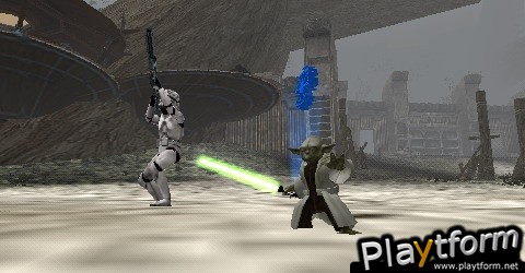 Star Wars: Battlefront II (PSP)