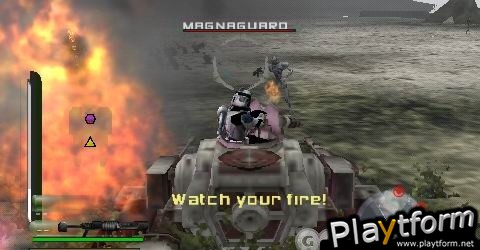Star Wars: Battlefront II (PSP)