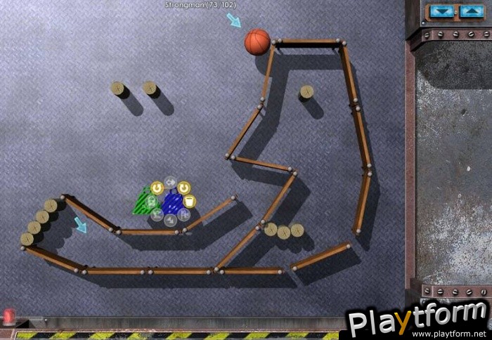 Crazy Machines: The Wacky Contraptions Game (PC)