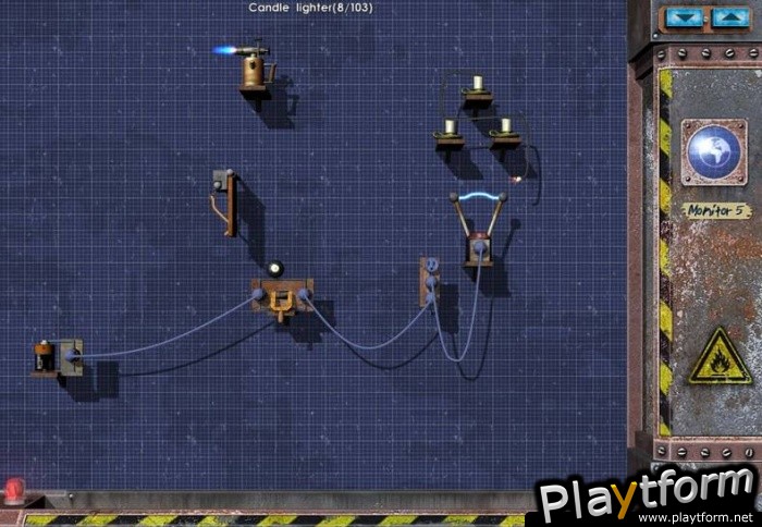 Crazy Machines: The Wacky Contraptions Game (PC)