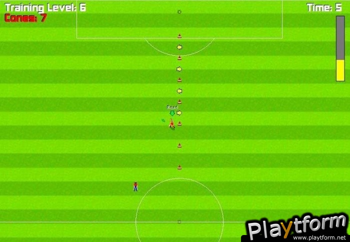 New Star Soccer 3 (PC)