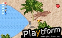 The Bible Game (Game Boy Advance)