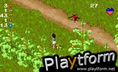 The Bible Game (Game Boy Advance)
