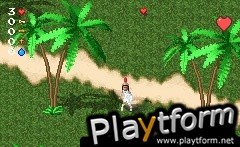 The Bible Game (Game Boy Advance)