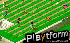 The Bible Game (Game Boy Advance)