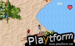 The Bible Game (Game Boy Advance)