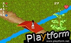 The Bible Game (Game Boy Advance)