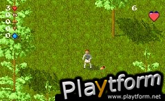 The Bible Game (Game Boy Advance)