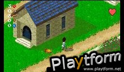 The Bible Game (Game Boy Advance)