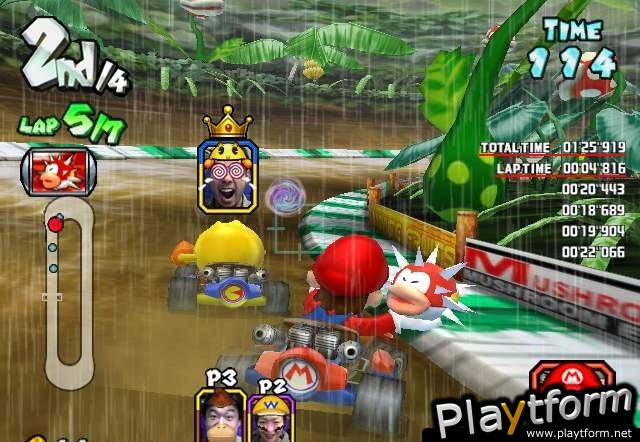 Mario Kart Arcade GP (Arcade Games)