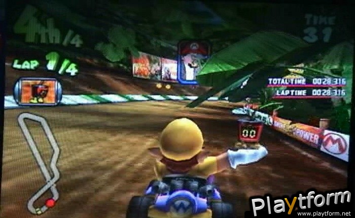 Mario Kart Arcade GP (Arcade Games)