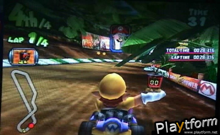 Mario Kart Arcade GP (Arcade Games)