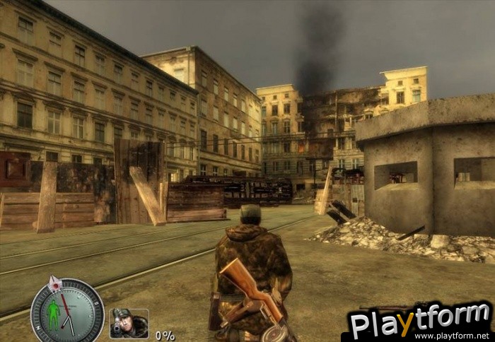 Sniper Elite (PC)