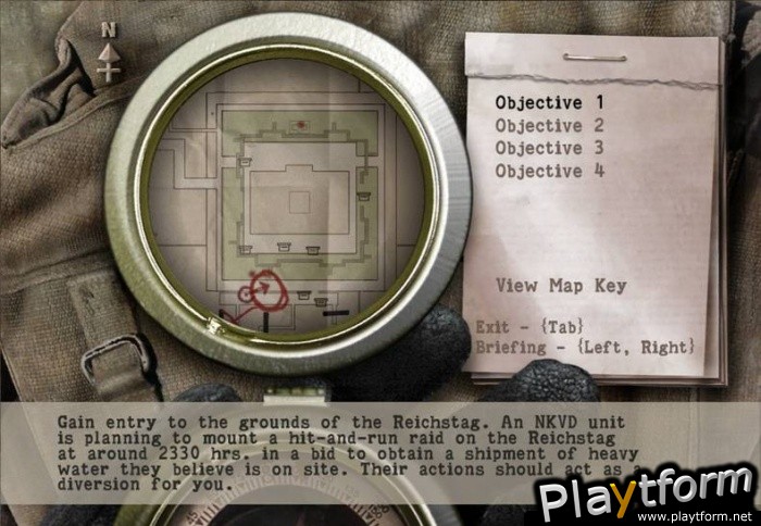 Sniper Elite (PC)