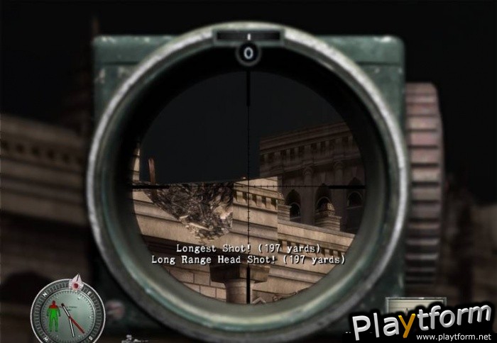 Sniper Elite (PC)