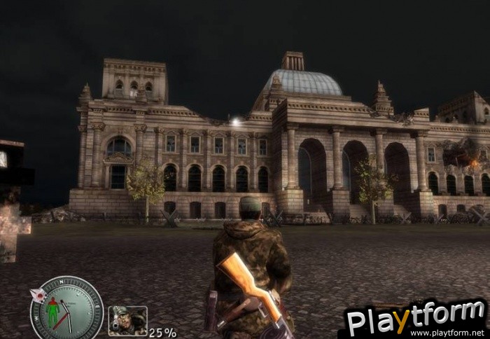 Sniper Elite (PC)