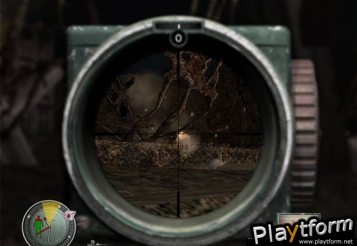 Sniper Elite (PC)