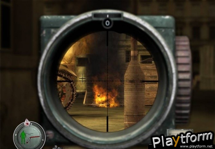 Sniper Elite (PC)