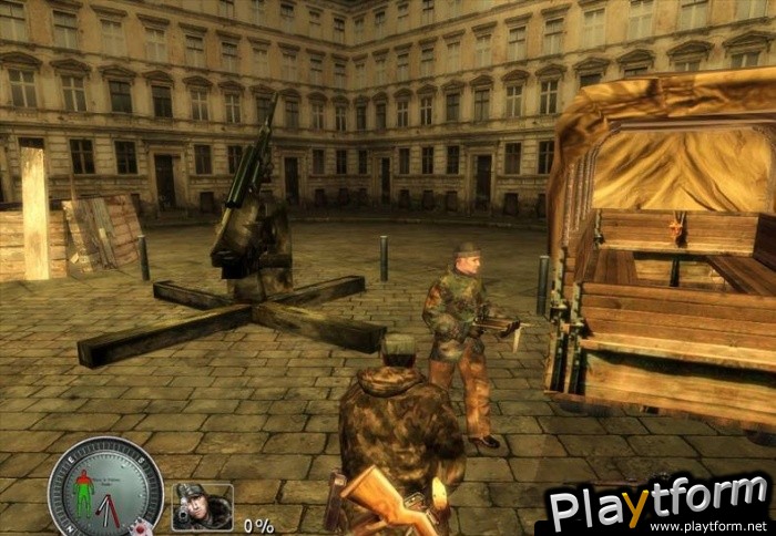 Sniper Elite (PC)