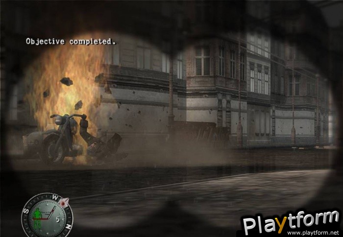 Sniper Elite (PC)