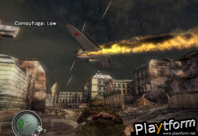 Sniper Elite (PC)