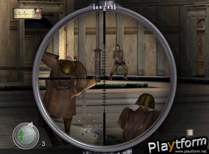 Sniper Elite (PC)