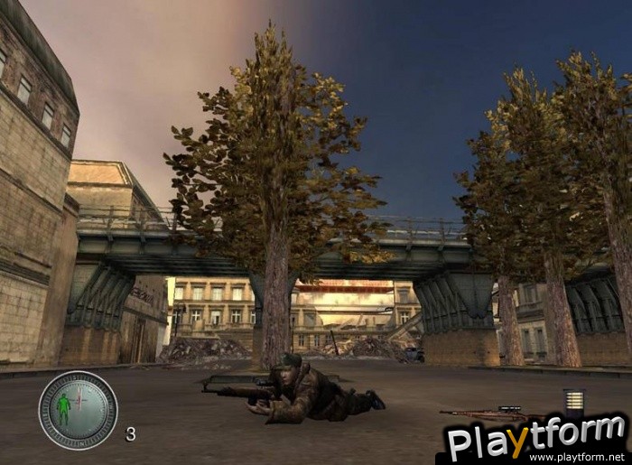 Sniper Elite (PC)