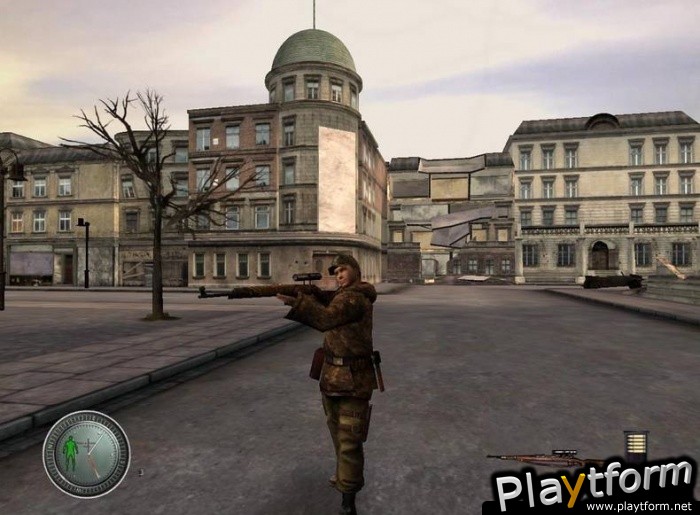 Sniper Elite (PC)