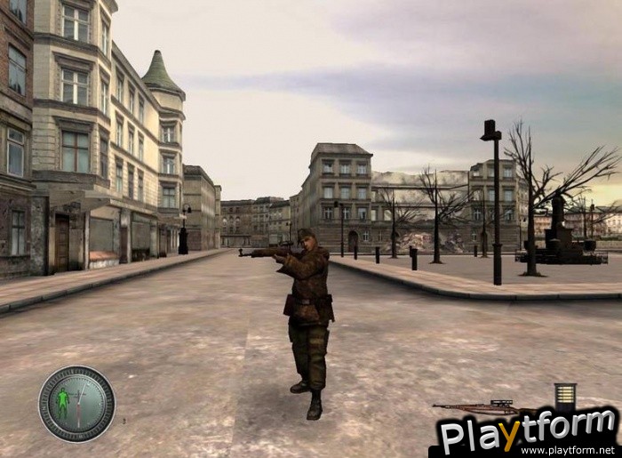 Sniper Elite (PC)