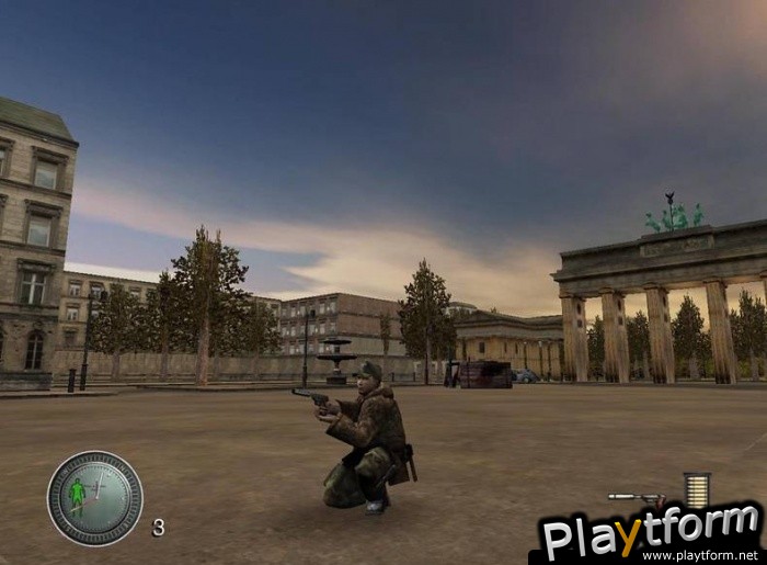 Sniper Elite (PC)
