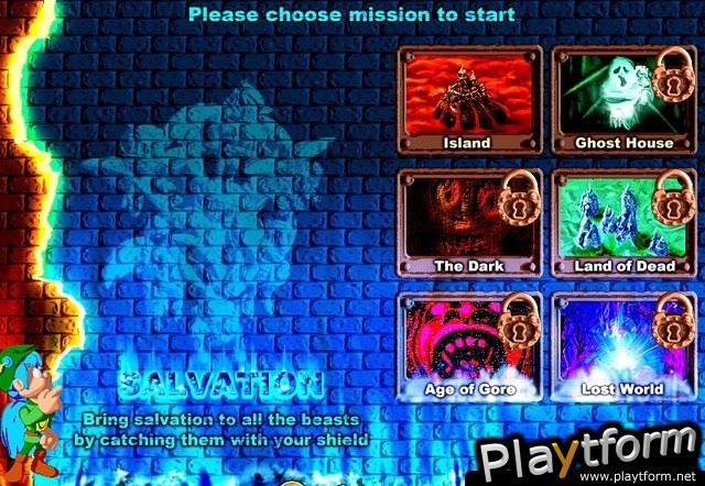 ZombieBall (PC)