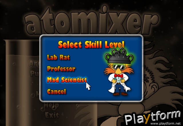 Atomixer (PC)